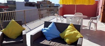 Paradise Terrace 150 mt Pietre Nere beach