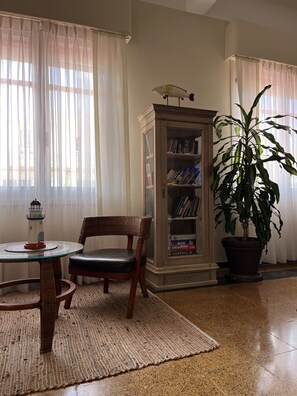 Interior detail