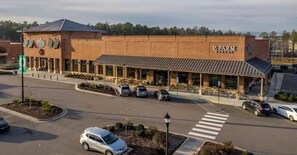 Exterior - Room for 10 and unlimited hot water!! (Cary)