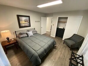 4 habitaciones, wifi y ropa de cama 