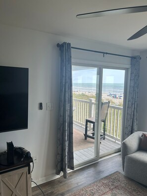 Smart TV, video games, books