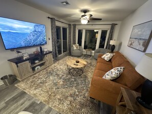 Smart TV, video games, books