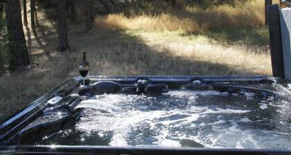 Cozy Cottage~Hot Tub~Mini Golf! ~Aeneas Valley