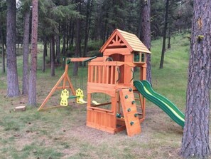 Children’s area