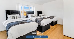 3 habitaciones y wifi gratis 