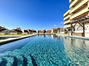 Pool - VILAMOURA MARINA MAR 2 WITH POOL by HOMING (Vilamoura)