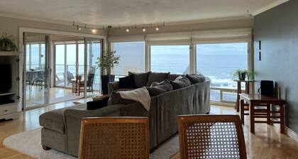 Spectacular Ocean Front Views "Sea Star Escape" B