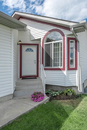 DĂ©tail de lâextĂ©rieur