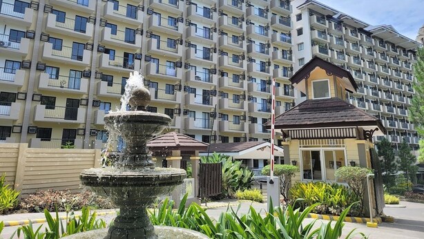 Unclassified image, 1 of 23, button - Modern 2BR Condo at Northpoint, JP Laurel, Davao City (Davao City)