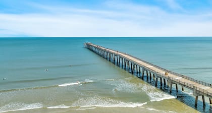 Sleepy Turtle -BEACH FRONT BLISS-Close to Mayo Clinic