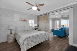 1 bedroom, in-room safe, iron/ironing board, WiFi