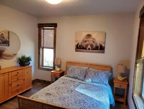 3 habitaciones y wifi 