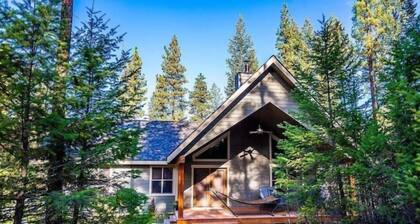 Cottage Bliss Mountain Oasis