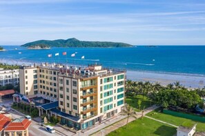 Exterior - Haibin'Ge Hotel (Taishan)