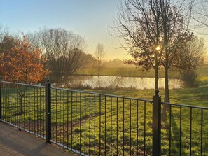 Property grounds - 3 bedroom accommodation in Uplowman, near Tiverton (Uplowman, near Tiverton)