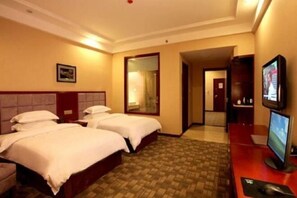 Room - Fulante Le Hotel (Tianmen Mountain Fengwan Road) (Zhangjiajie)