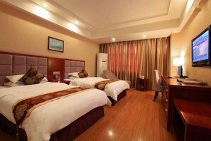 Room - Fulante Le Hotel (Tianmen Mountain Fengwan Road) (Zhangjiajie)