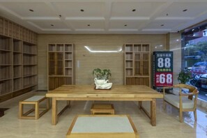 Interior - Fulante Le Hotel (Tianmen Mountain Fengwan Road) (Zhangjiajie)