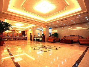 Interior - Fulante Le Hotel (Tianmen Mountain Fengwan Road) (Zhangjiajie)