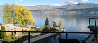 3 Bdrm Wine Country Luxury Waterfront Condo