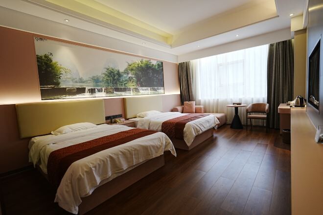 ห้องพัก