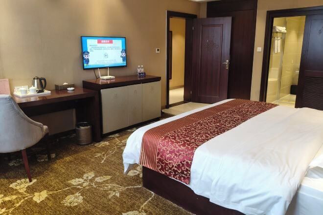 ห้องพัก