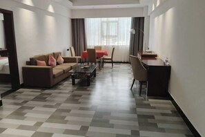 Room - Ningxin International Hotel (Luocheng)