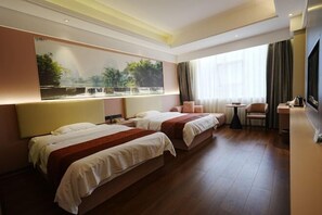 Room - Ningxin International Hotel (Luocheng)