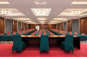 Meeting facility - Ningxin International Hotel (Luocheng)