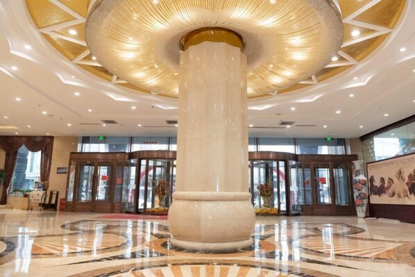 Interior - Xinlei Hotel (Holingol)