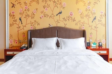 Room. Xinlei Hotel