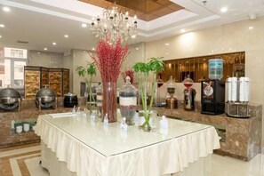 Restaurant - Xinlei Hotel (Holingol)