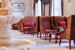 Bar (on property) - Xinlei Hotel (Holingol)