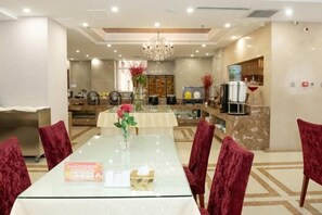 Restaurant - Xinlei Hotel (Holingol)