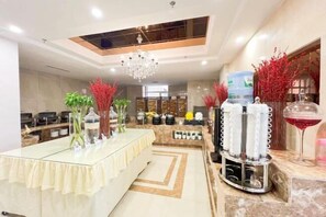 Restaurant - Xinlei Hotel (Holingol)