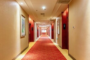 Interior - Xinlei Hotel (Holingol)