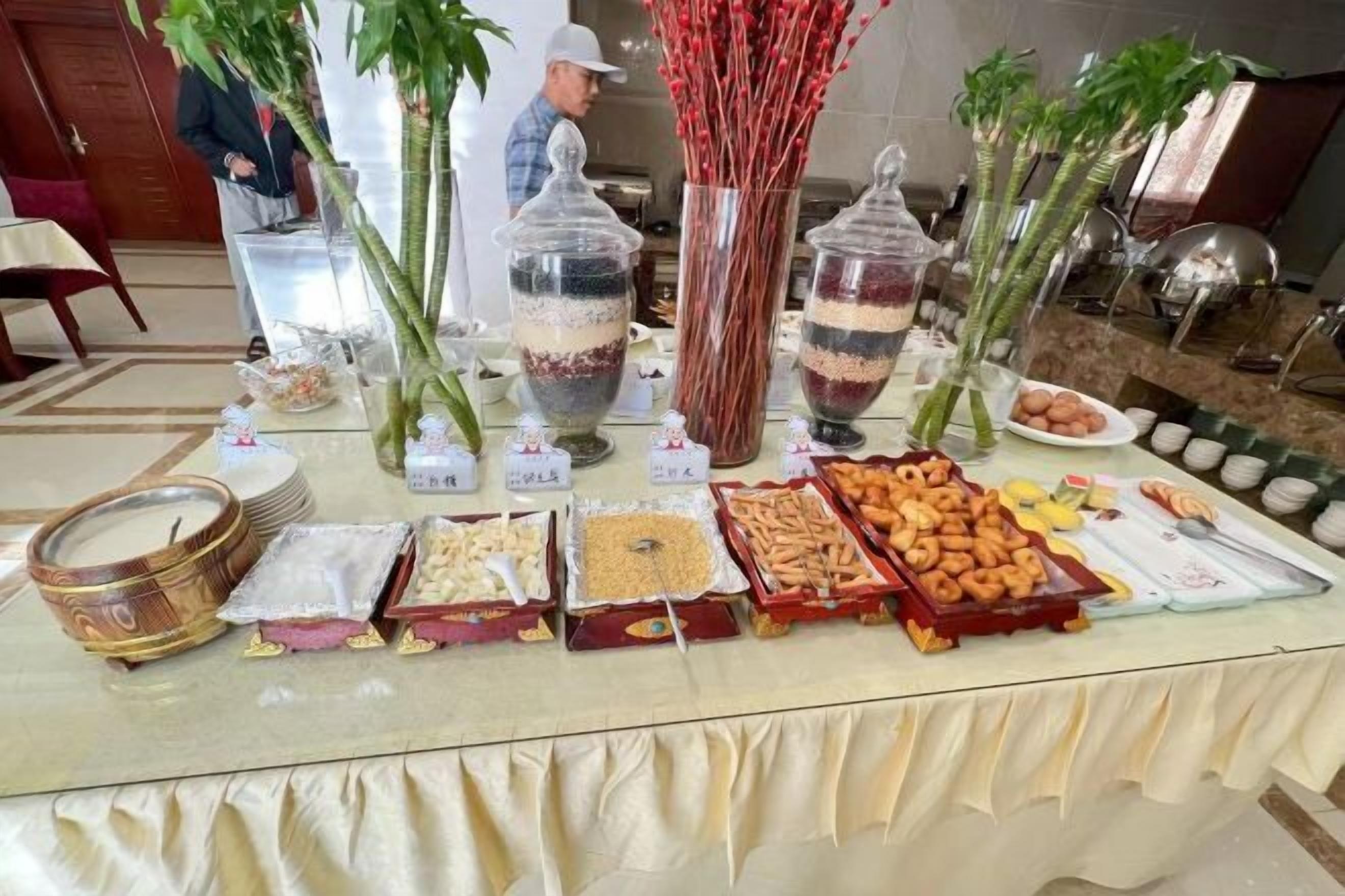 تناول الطعام