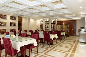 Restaurant - Xinlei Hotel (Holingol)