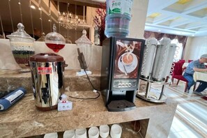 Dining - Xinlei Hotel (Holingol)