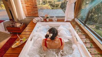 Bain Ă  remous