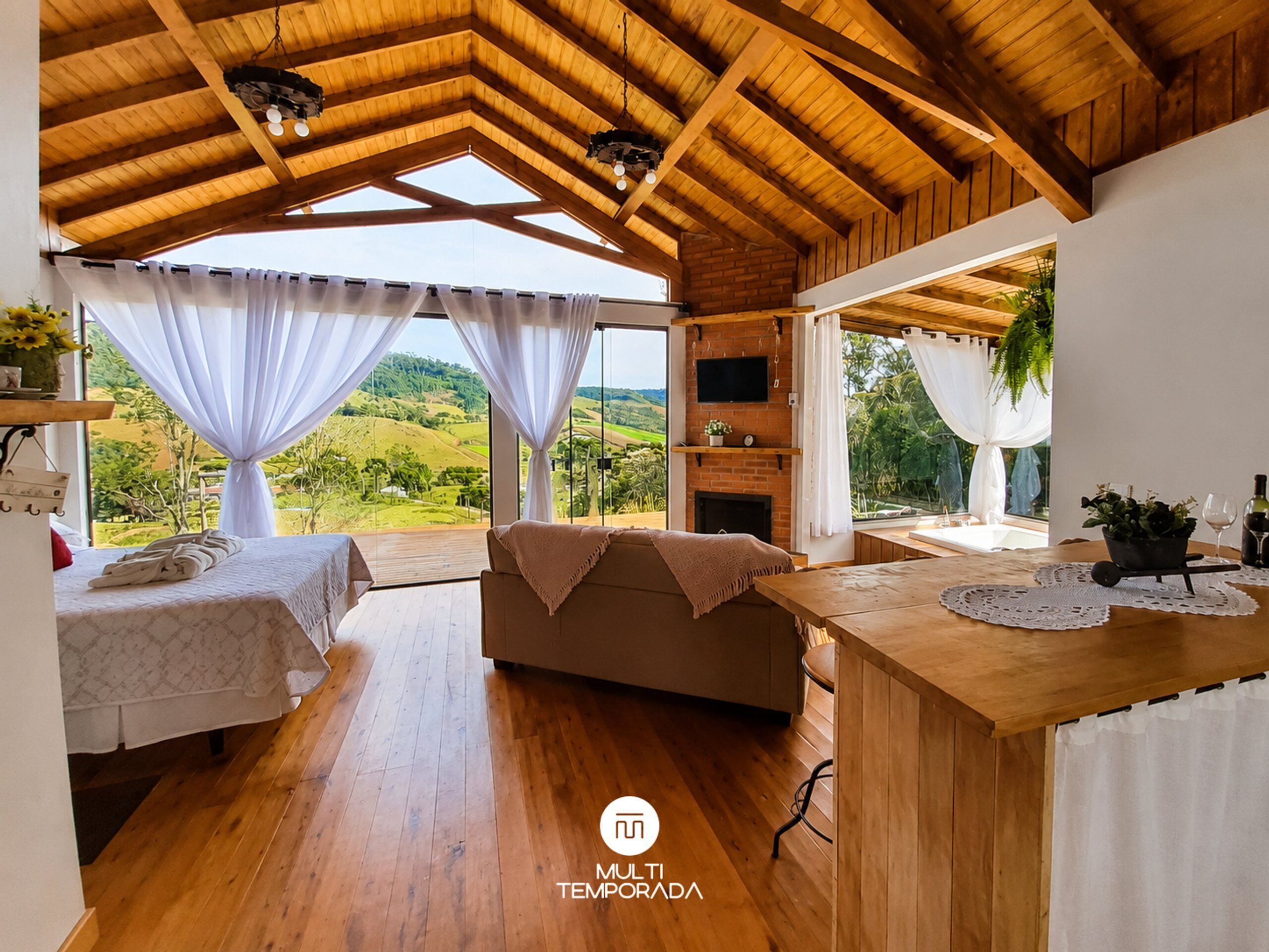 Xalet | Interior
