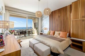 3 slaapkamers, een strijkplank/strijkijzer, gratis wifi, beddengoed