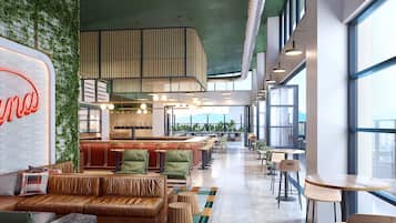 2 restaurants; breakfast and dinner served