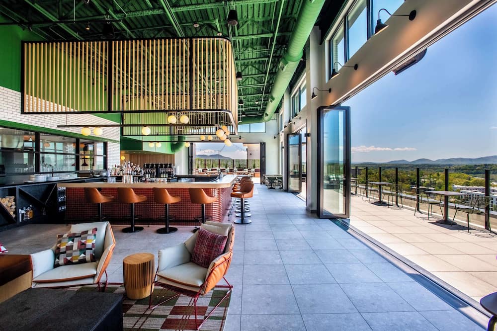 Embassy Suites By Hilton Asheville Downtown