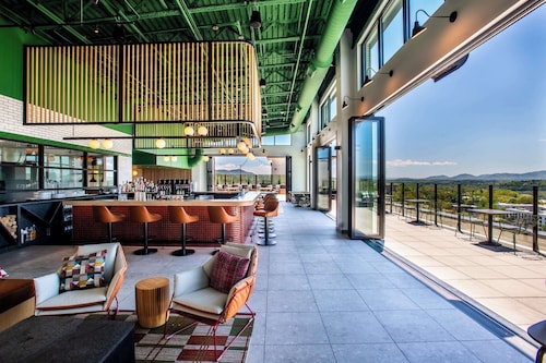 阿什維爾市中心希爾頓安泊飯店