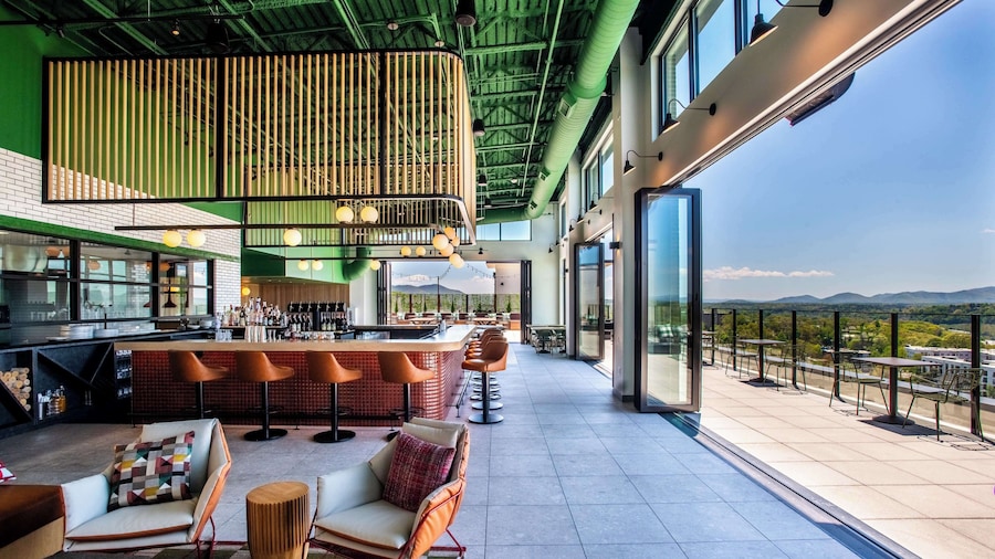 Embassy Suites By Hilton Asheville Downtown