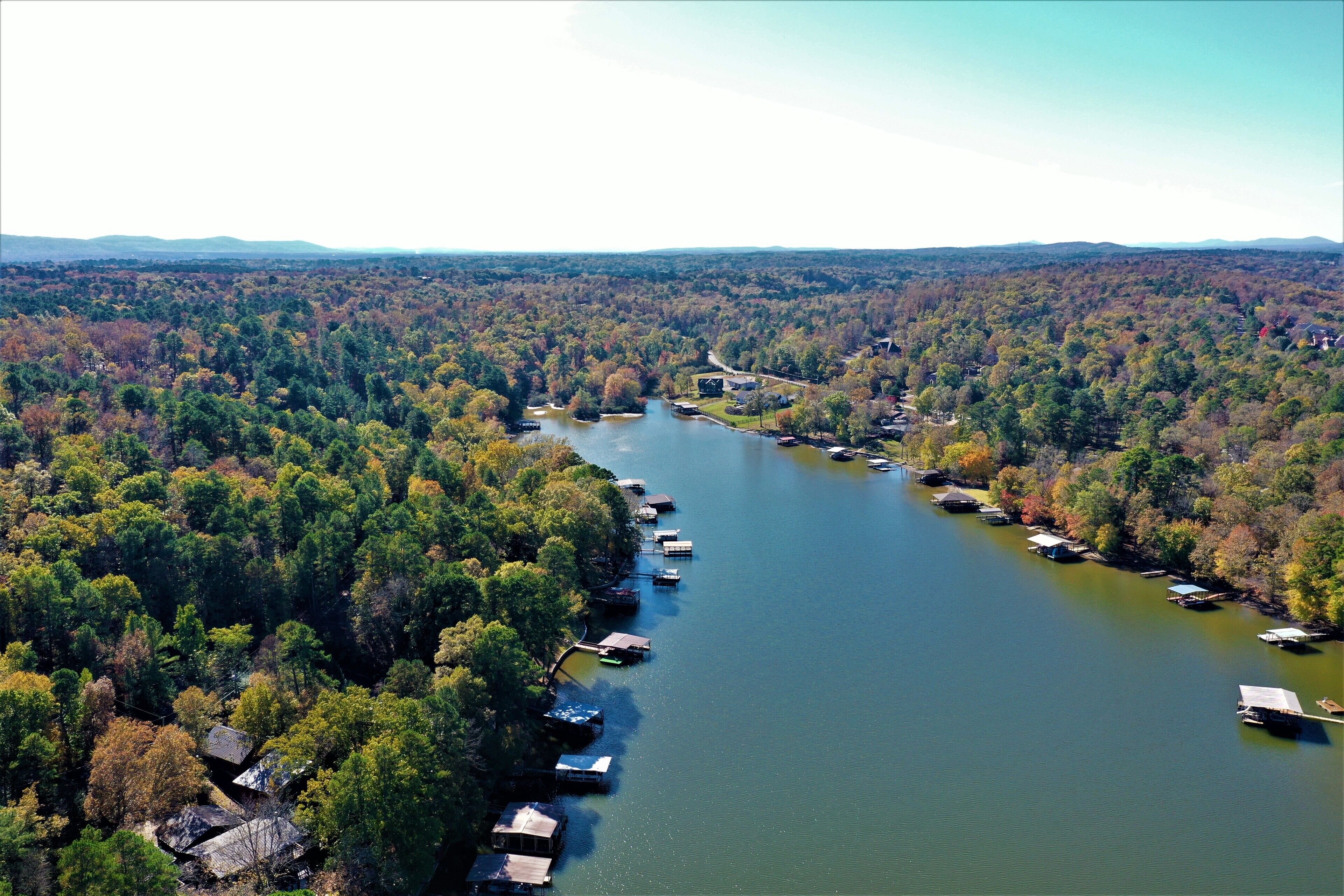 Hot Springs Family Home on Lake Hamilton