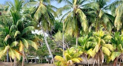 Private Beach Getaway near Cartagena with WiFi