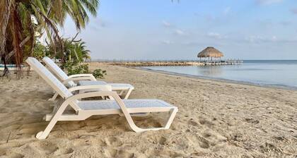 Private Beach Getaway near Cartagena with WiFi