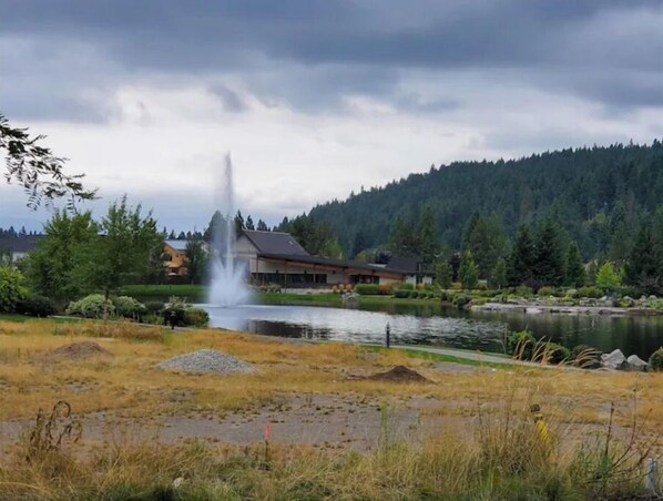 Property grounds - Studio - kitchenette (Coeur d'Alene)